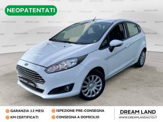 FORD Fiesta 1.5 TDCi 75CV 5 porte UNICO PROPRIETARIO