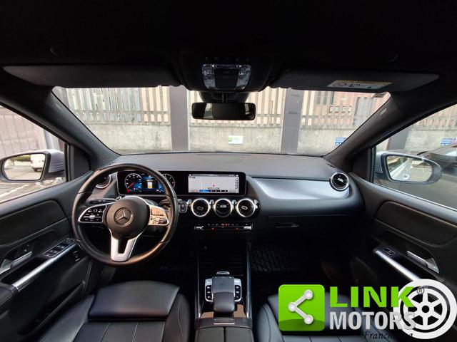 MERCEDES-BENZ B 180 usata, con Airbag Passeggero