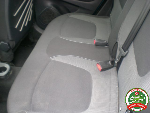 RENAULT Captur usata, con Bluetooth