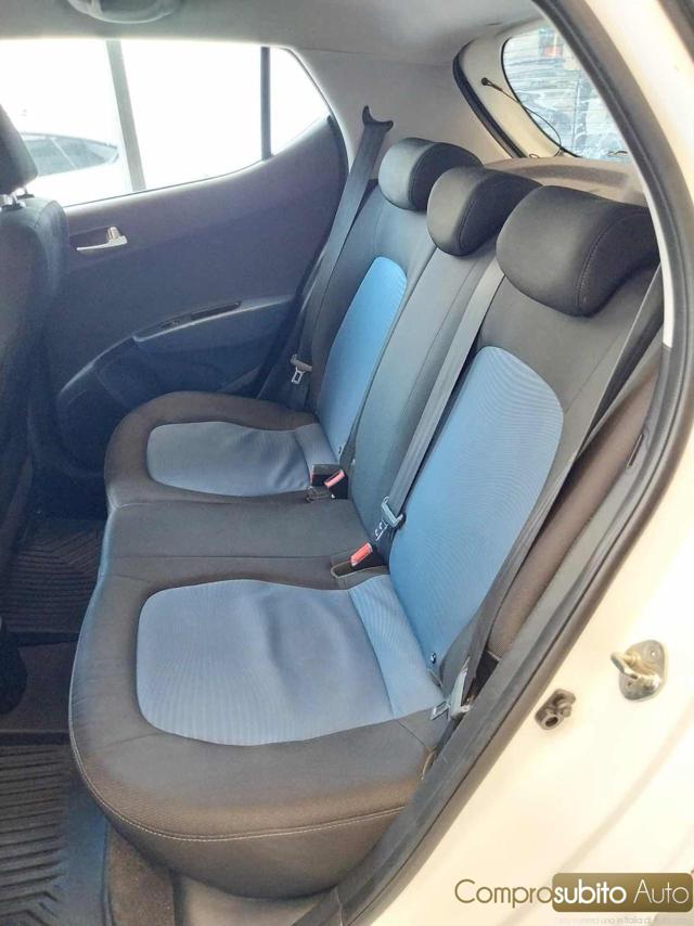 HYUNDAI i10 usata 23