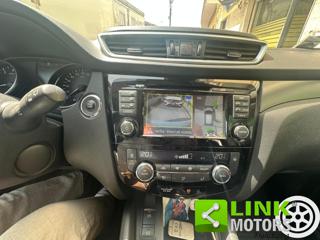 NISSAN Qashqai usata, con Cerchi in lega