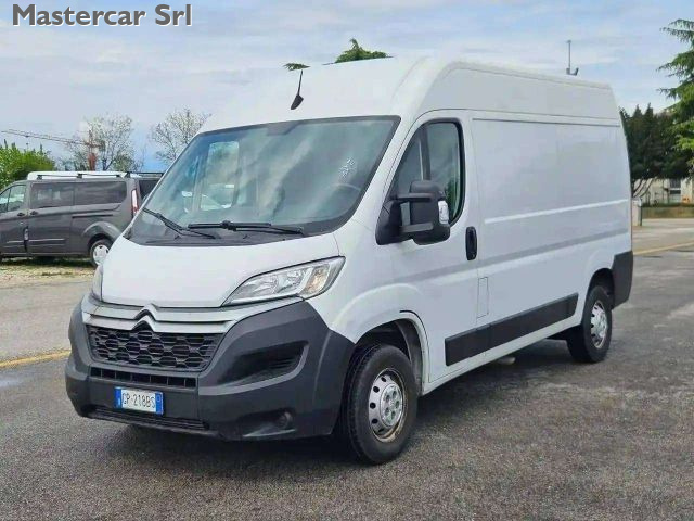 CITROEN Jumper usata, con Airbag