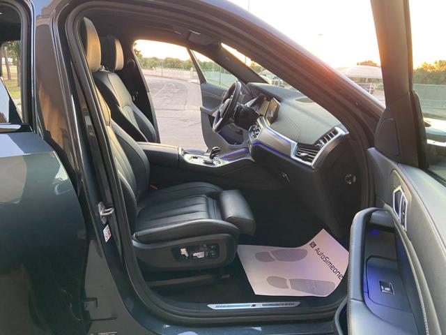 BMW X6 usata, con Controllo automatico clima