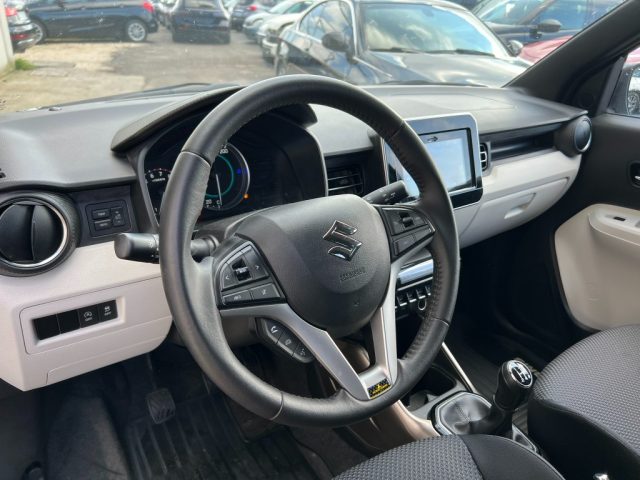 SUZUKI Ignis usata, con Sedili riscaldati