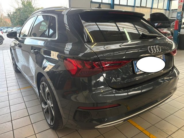 AUDI A3 usata, con Cerchi in lega