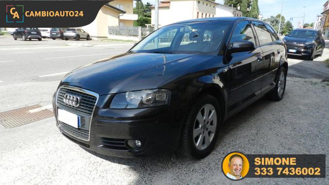 AUDI A3 usata, con Airbag laterali