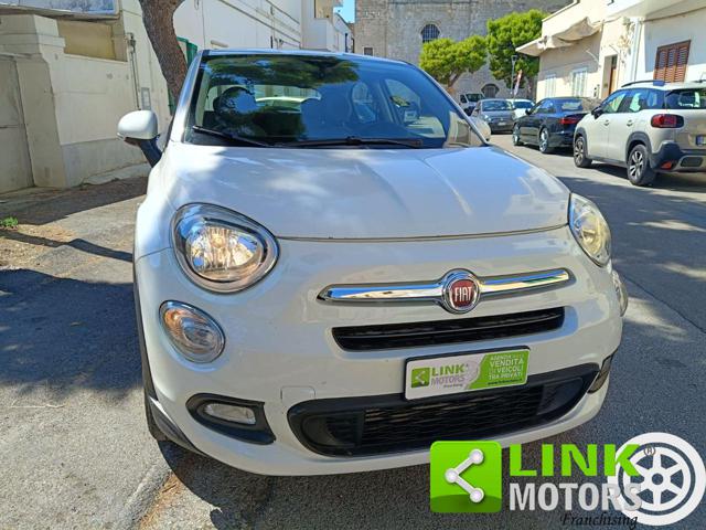 FIAT 500X usata, con Chiusura centralizzata telecomandata