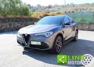 ALFA ROMEO Stelvio usata, con Sistema di navigazione