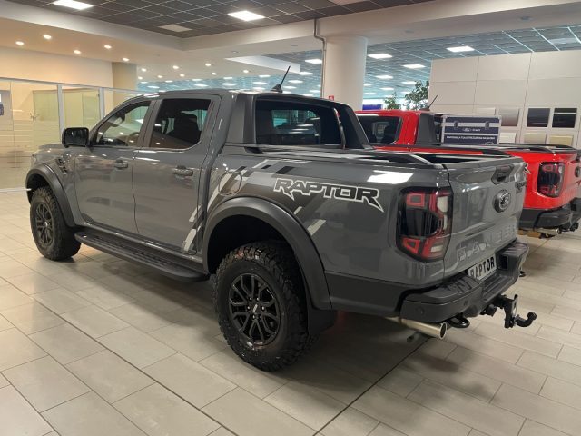 FORD Ranger Raptor usata, con Autoradio