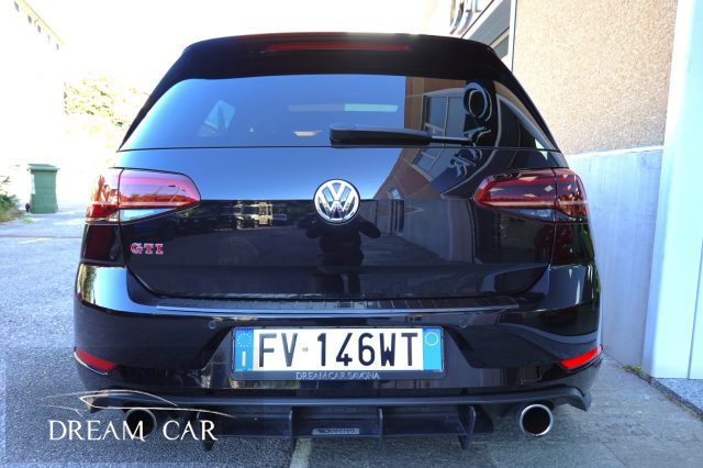 VOLKSWAGEN Golf GTI usata, con Airbag Passeggero