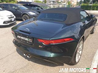 JAGUAR F-Type usata, con Antifurto