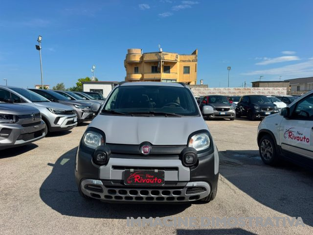 FIAT Panda usata, con ABS