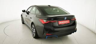 BMW i4 usata, con Adaptive Cruise Control