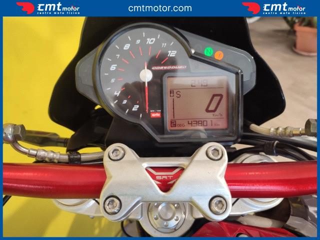APRILIA Dorsoduro 750 usata 4
