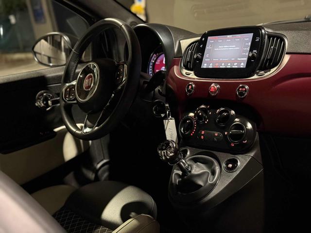 FIAT 500 usata, con Fendinebbia