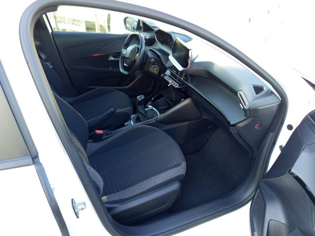 PEUGEOT 208 usata, con ESP
