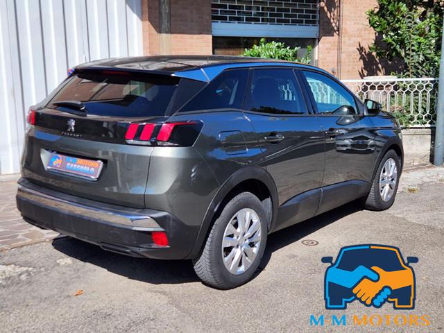 PEUGEOT 3008 usata, con Airbag Passeggero