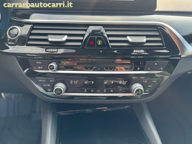 BMW 530 usata, con USB