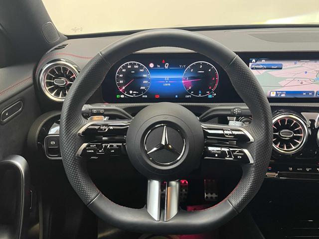 MERCEDES-BENZ CLA 180 usata, con Filtro antiparticolato