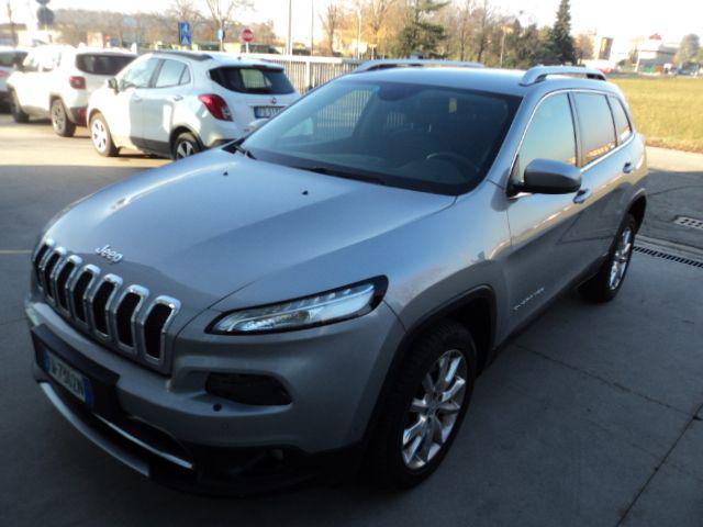 JEEP Cherokee usata, con ABS