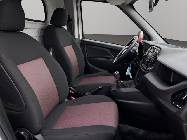 FIAT Doblo usata, con ESP