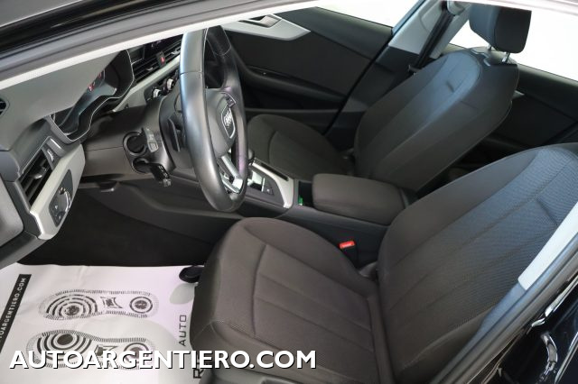 AUDI A4 usata, con Cronologia tagliandi