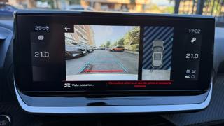 PEUGEOT 2008 usata, con Controllo automatico clima