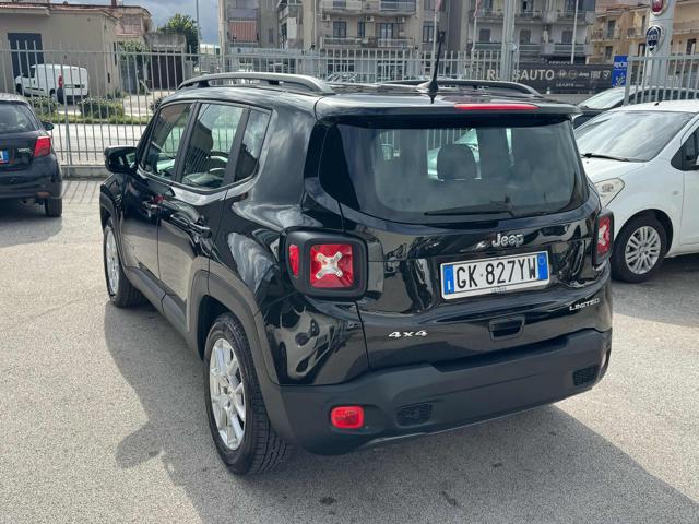 JEEP Renegade usata, con Autoradio