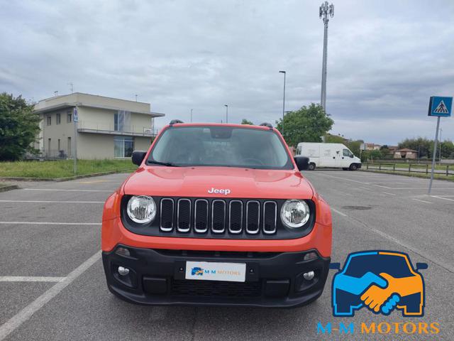 JEEP Renegade usata, con Airbag