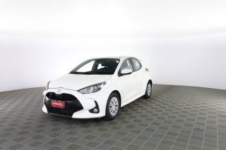 TOYOTA Yaris Yaris 1.0 5 porte Active