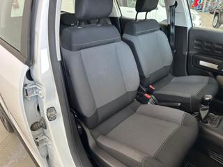 CITROEN C3 usata, con Sedile posteriore sdoppiato