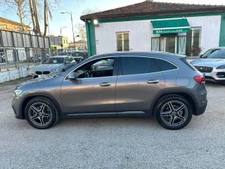 MERCEDES-BENZ GLA 200 usata, con Climatizzatore