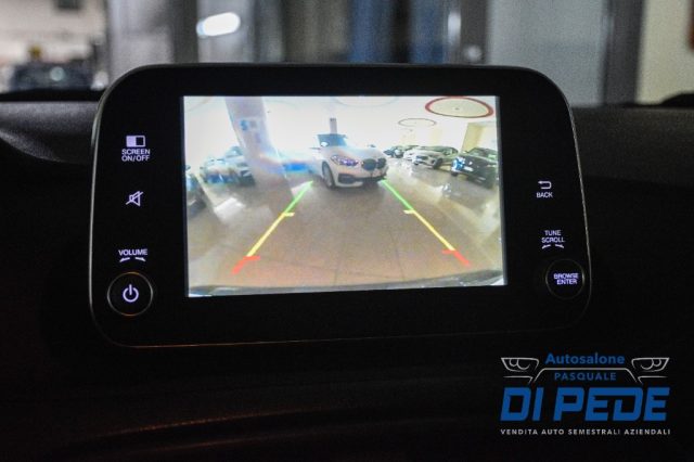 FIAT Tipo usata, con MP3