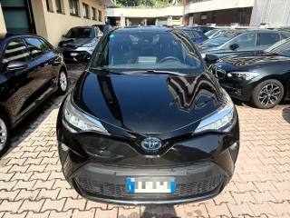 TOYOTA C-HR usata, con Airbag laterali