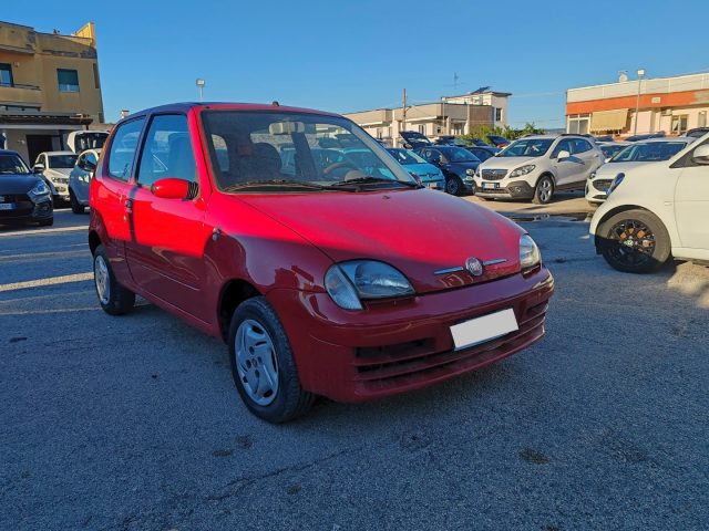 FIAT Seicento usata, con Airbag Passeggero