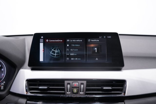 BMW X1 usata, con USB
