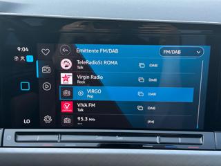 VOLKSWAGEN Golf usata, con Chiamata automatica per emergenze