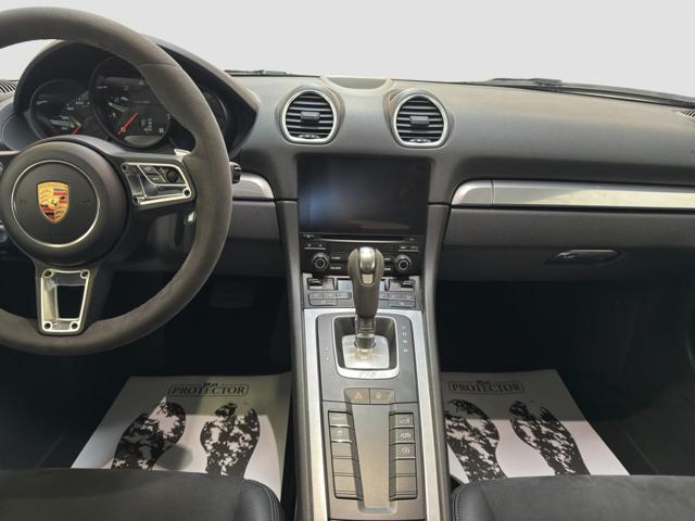 PORSCHE Cayman usata, con Climatizzatore