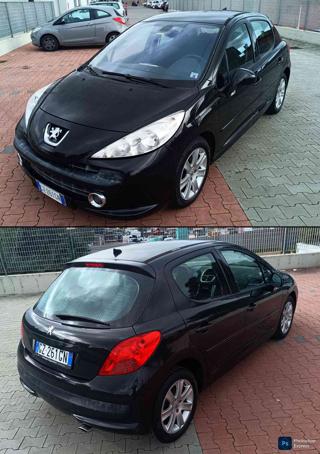 PEUGEOT 207 usata, con Airbag laterali