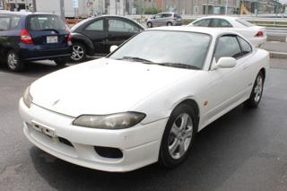NISSAN Silvia S15 spec R