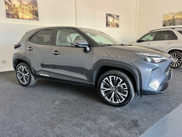 TOYOTA Yaris Cross usata, con Airbag laterali