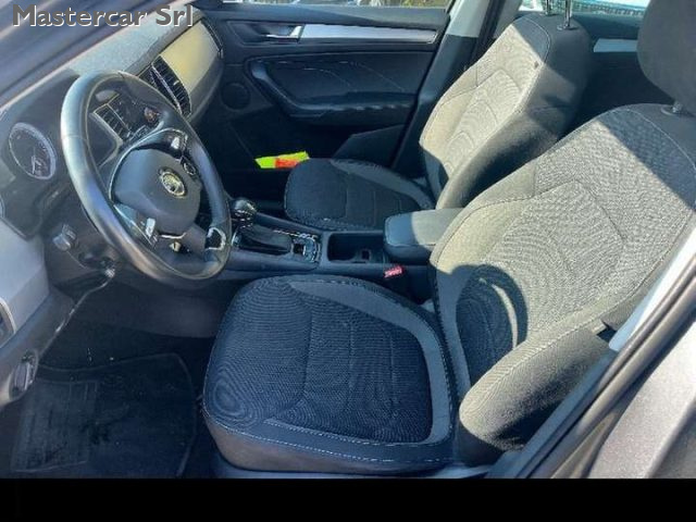 SKODA Kodiaq usata, con Alzacristalli elettrici