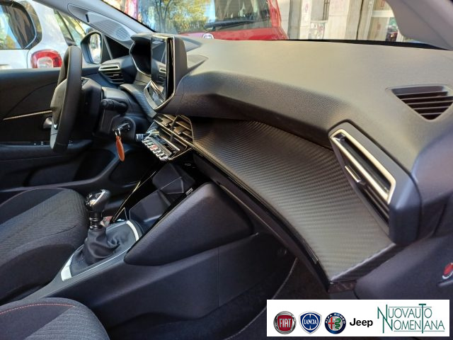 PEUGEOT 208 usata, con Isofix