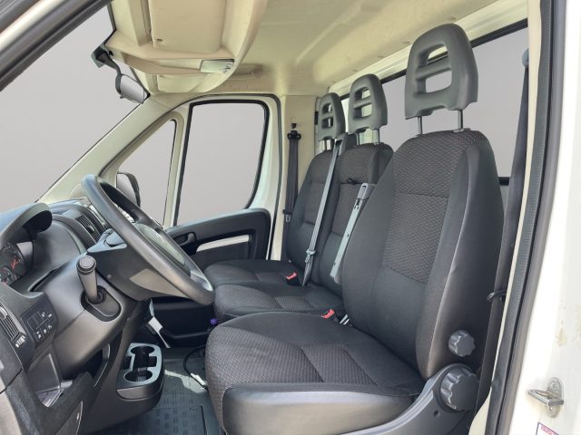 CITROEN Jumper usata, con Autoradio digitale
