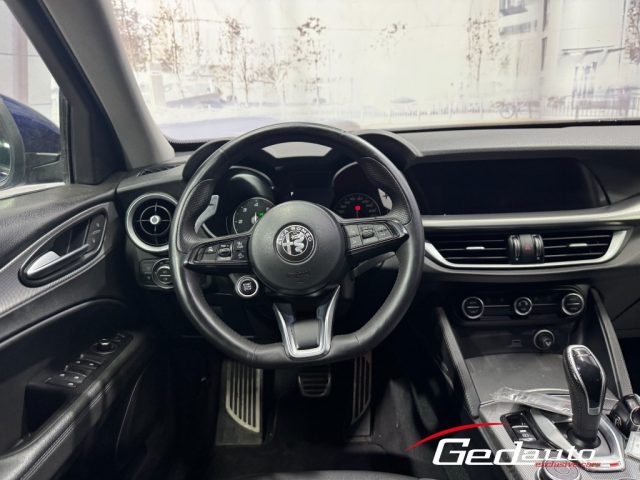 ALFA ROMEO Stelvio usata, con Fendinebbia