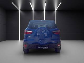 FORD EcoSport usata, con Antifurto