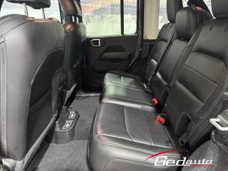 JEEP Wrangler usata, con Cruise Control