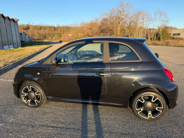 FIAT 500 usata, con ESP