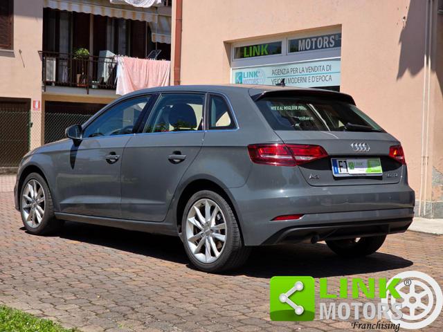 AUDI A3 usata, con Airbag laterali