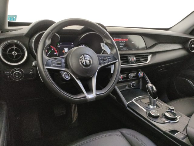 ALFA ROMEO Stelvio usata, con Cruise Control